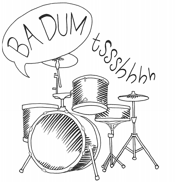 Cartoon by Madison Whitney